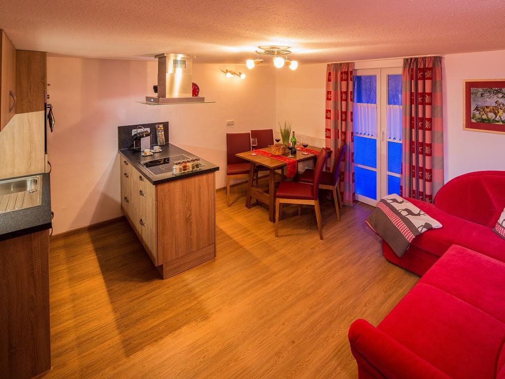 Gaisbock Der Dorfurlaub Apartment Fischen im Allgaeu Cameră foto