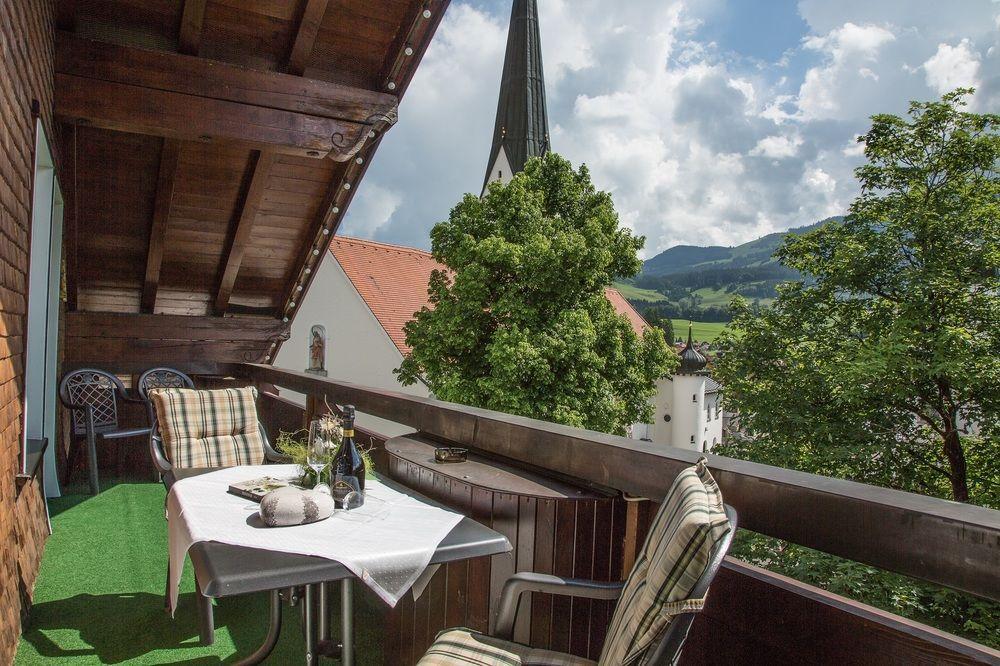 Gaisbock Der Dorfurlaub Apartment Fischen im Allgaeu Exterior foto