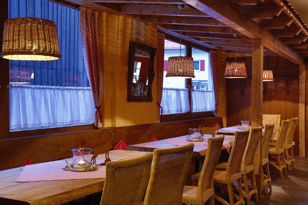 Gaisbock Der Dorfurlaub Apartment Fischen im Allgaeu Exterior foto