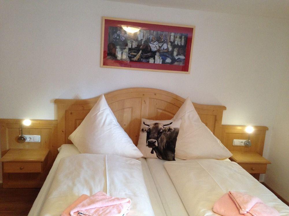Gaisbock Der Dorfurlaub Apartment Fischen im Allgaeu Exterior foto