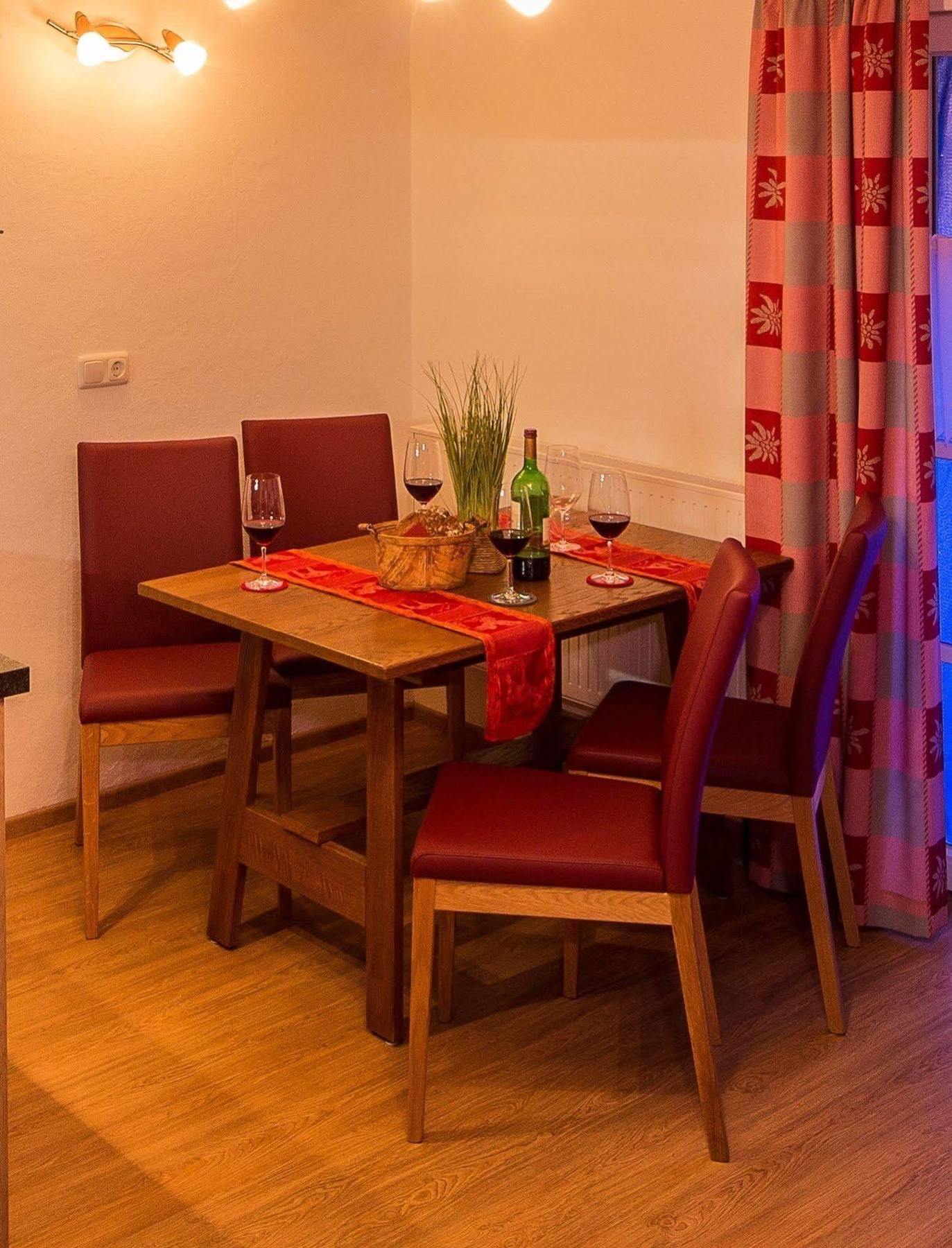 Gaisbock Der Dorfurlaub Apartment Fischen im Allgaeu Exterior foto