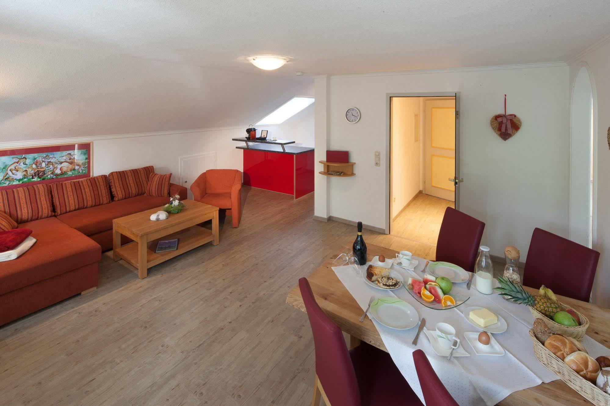 Gaisbock Der Dorfurlaub Apartment Fischen im Allgaeu Exterior foto