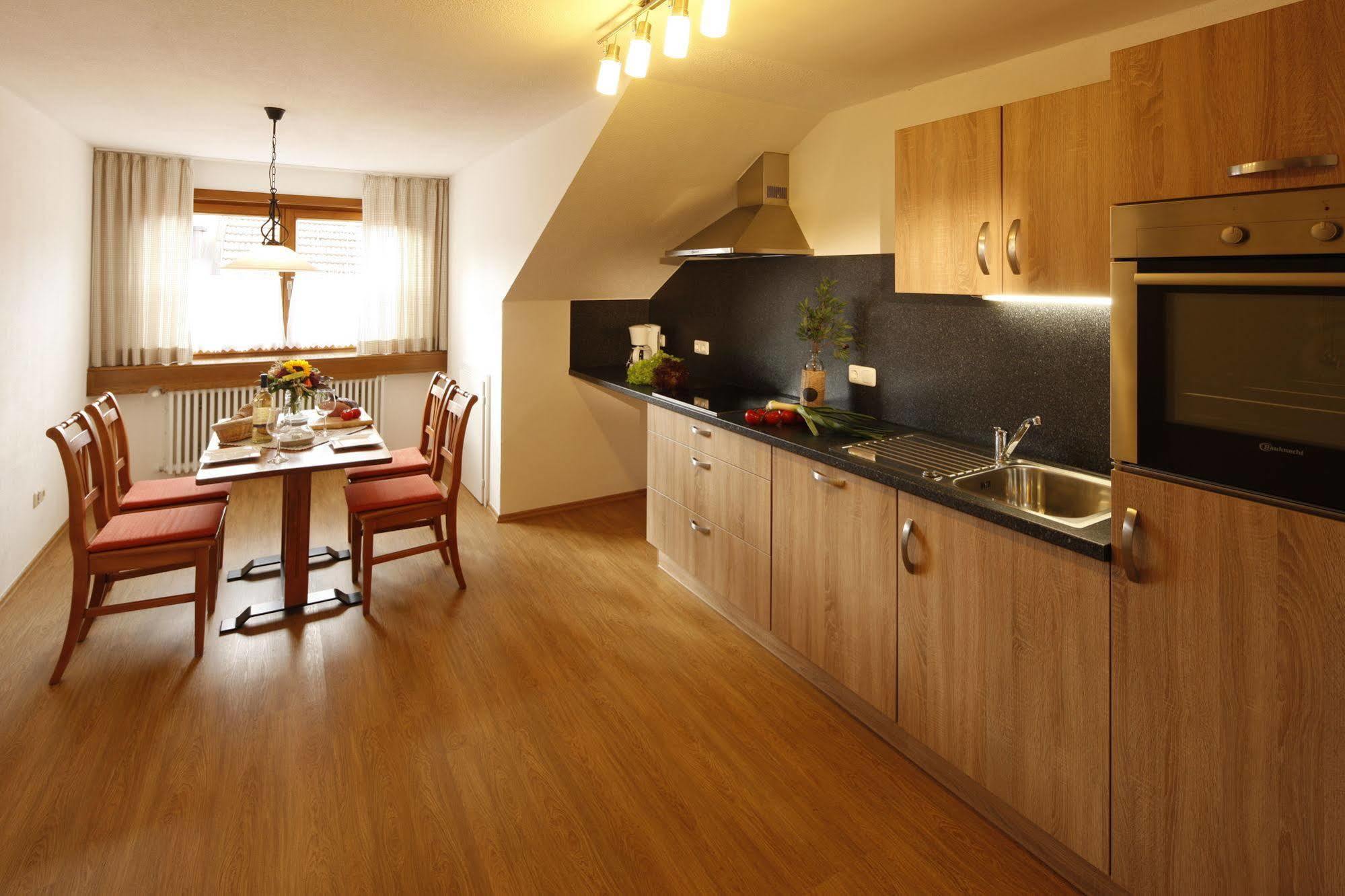 Gaisbock Der Dorfurlaub Apartment Fischen im Allgaeu Exterior foto
