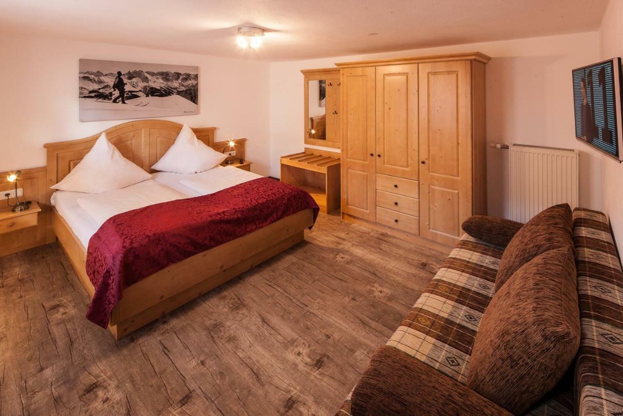 Gaisbock Der Dorfurlaub Apartment Fischen im Allgaeu Cameră foto