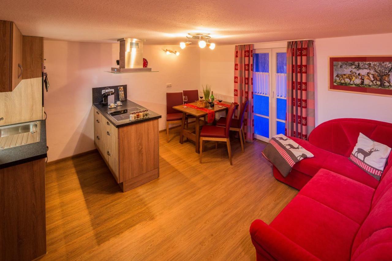 Gaisbock Der Dorfurlaub Apartment Fischen im Allgaeu Exterior foto