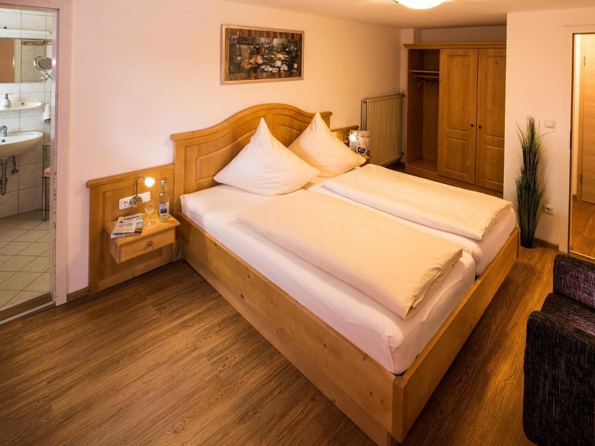 Gaisbock Der Dorfurlaub Apartment Fischen im Allgaeu Cameră foto