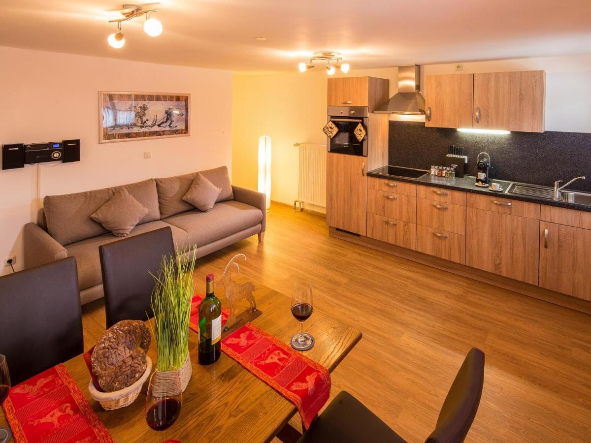 Gaisbock Der Dorfurlaub Apartment Fischen im Allgaeu Cameră foto